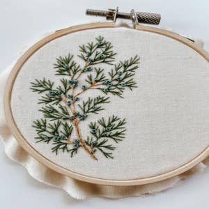 Wholesale Doing My Best Cross Stitch Kit for your store - Faire