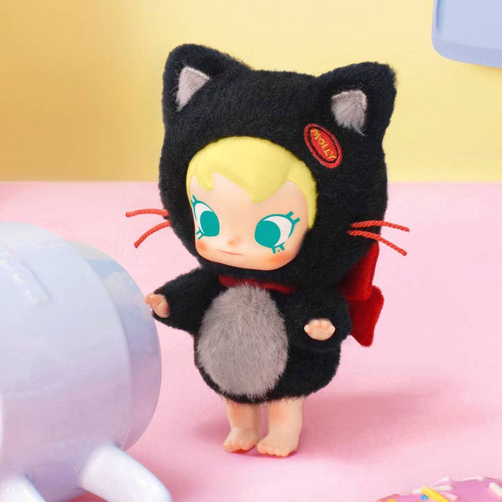Springer Dรฉcor - Wholesale Stuffed/Plush Toy - Kids & Baby - Baby Molly Pocket Friends Series-Vinyl Plush Pendant Blind Box7