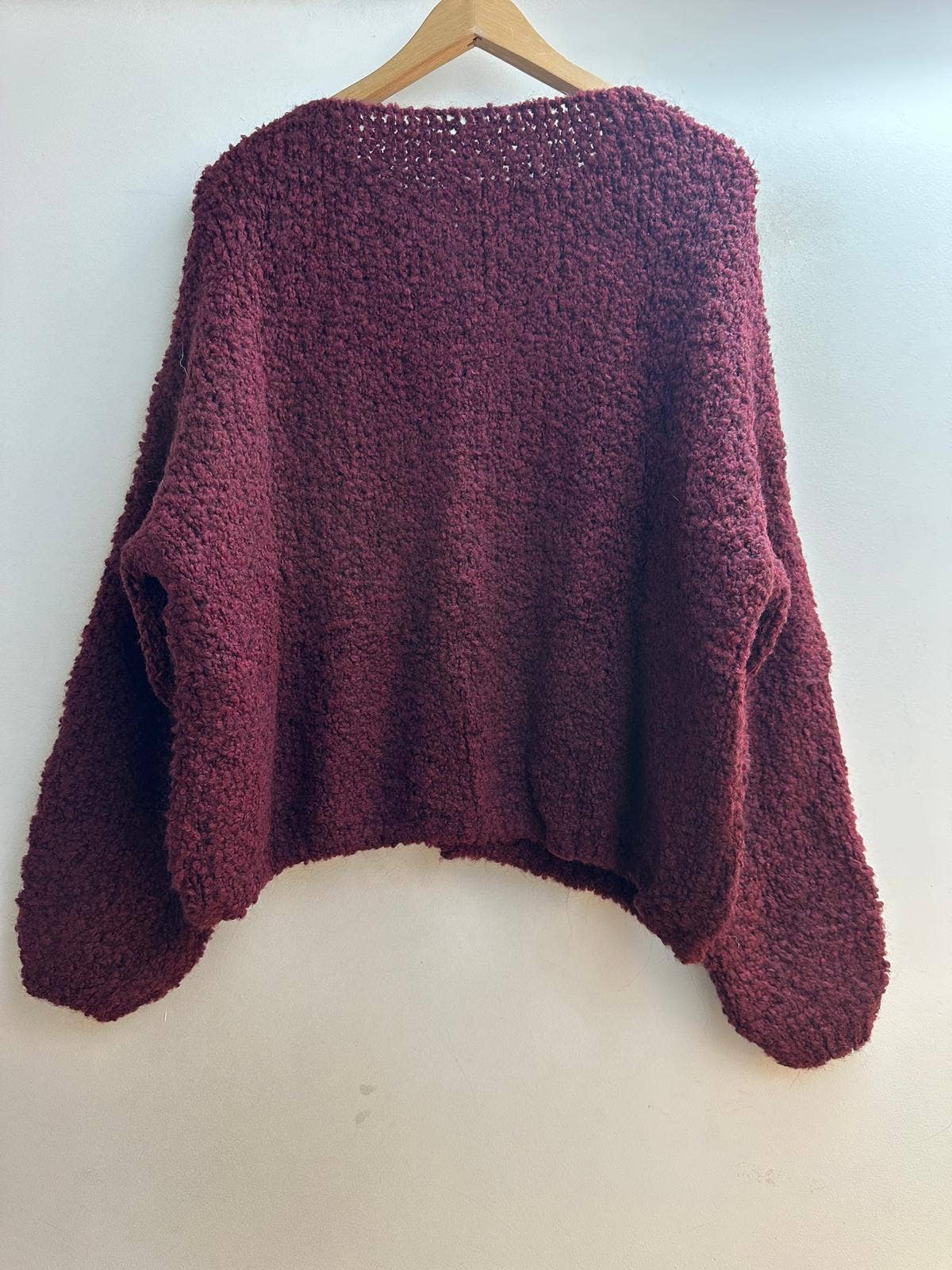 LORIANE - Wholesale Knit Sweater - Women's - 0275 Alpaca wool vest2