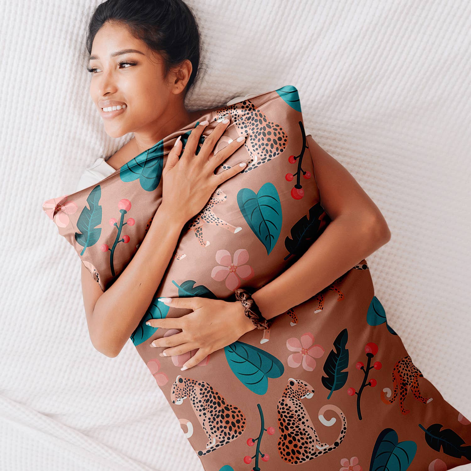 The American Gift Company (TAGCO) - Wholesale Bedding Pillowcase/Sham - THE SATIN SLEEP SET (5 PIECES)31