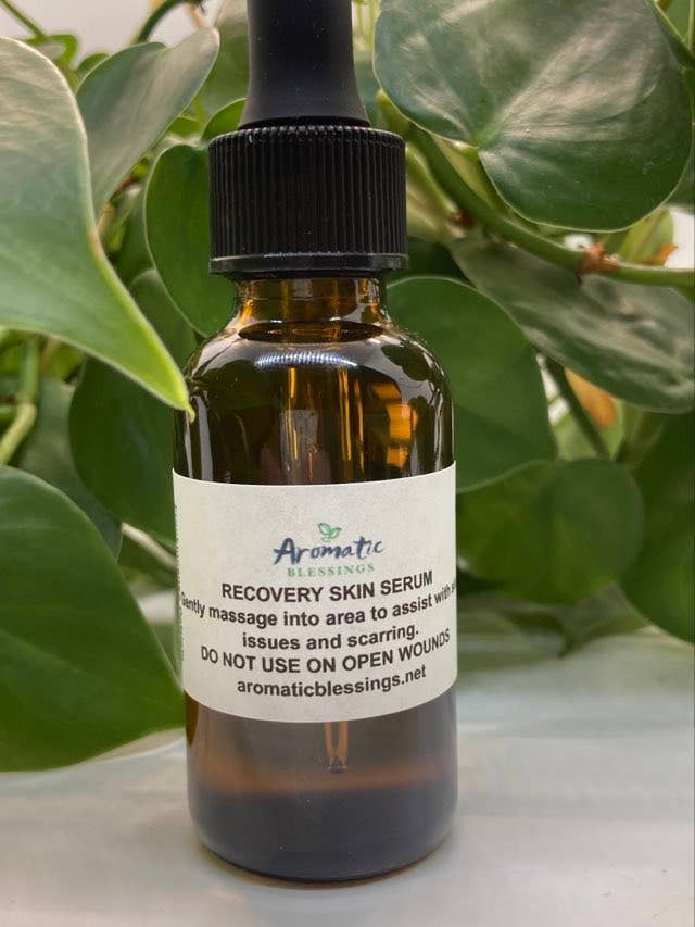 Recovery Skin Serum for wholesale by Woven Words of Wisdom