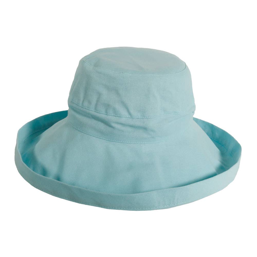 American Hat Makers – wholesale Straw hat – women's – Cotton Sun Bucket Hat - Style Sunny (Case of 3)0