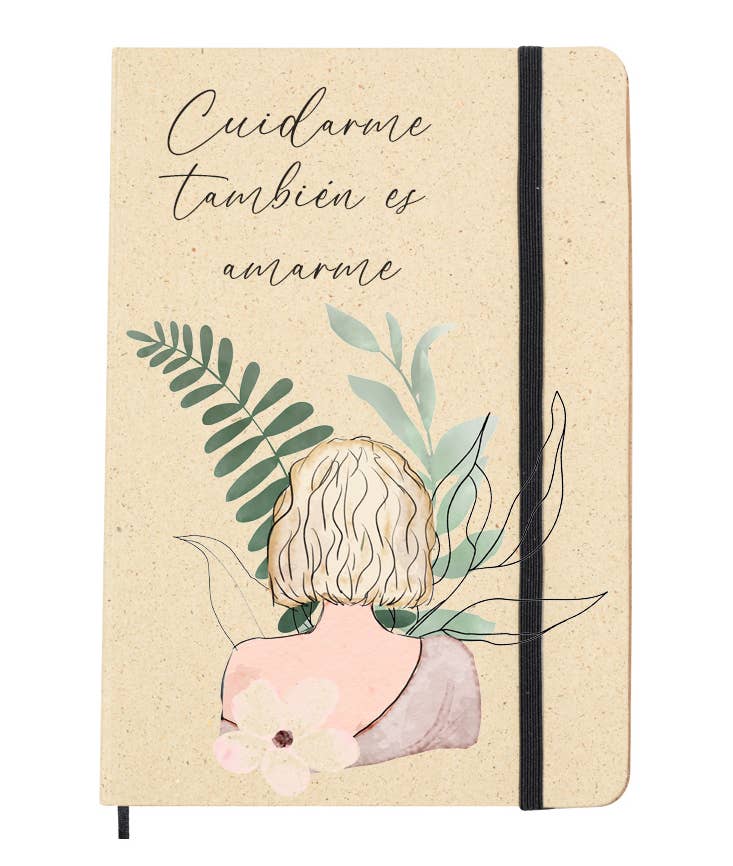 Fustik - Wholesale Notepad - Fustik grass notebook designs4