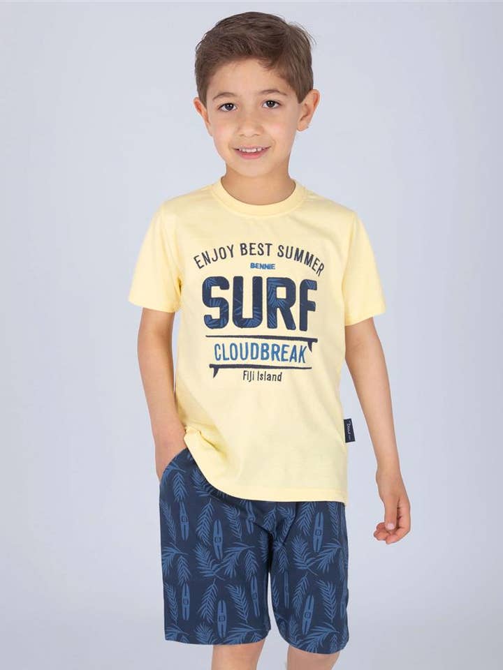 Cloud Break Set for wholesale by BENNIE KIDS