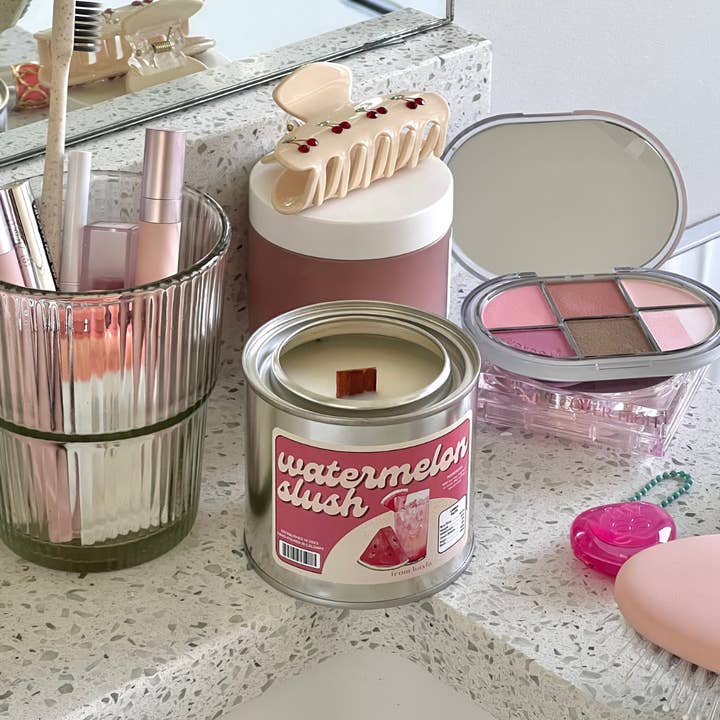 Watermelon Slush Candle for wholesale by From Kayla