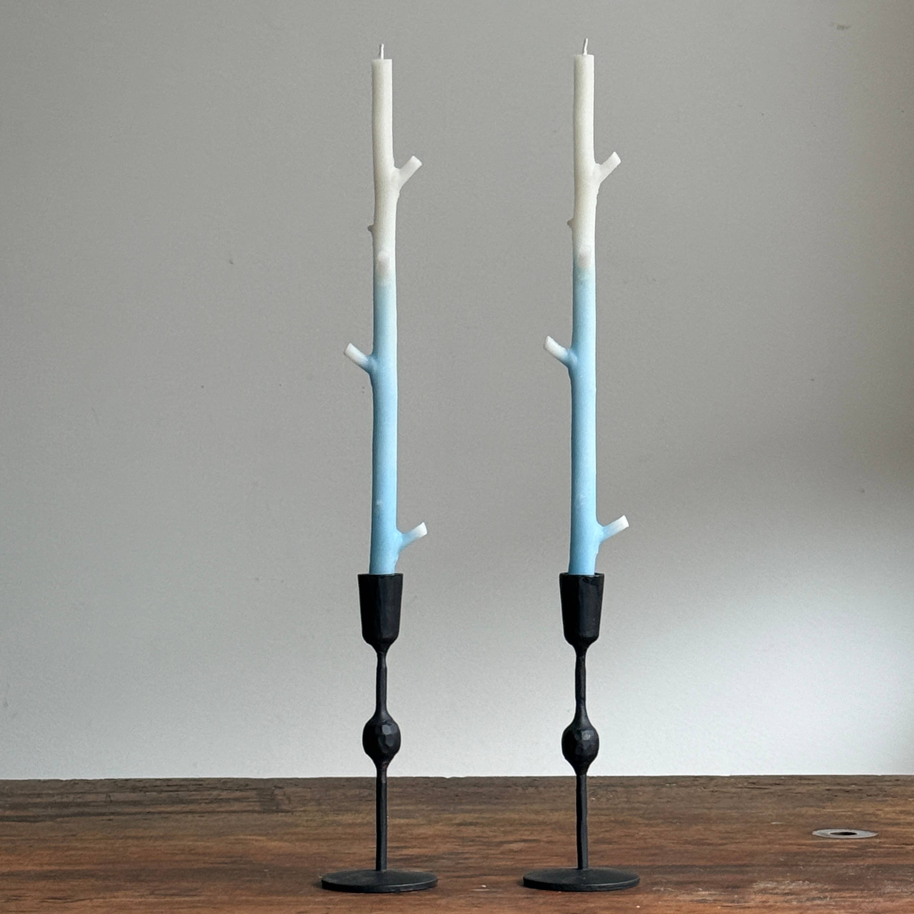 Stick Candles - Wholesale Tapered Candle/Candlestick - Maple Stick Candles Ombre Edition5