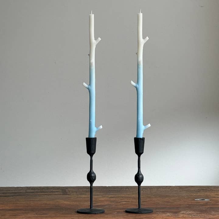 Stick Candles - Wholesale Tapered Candle/Candlestick - Maple Stick Candles Ombre Edition5