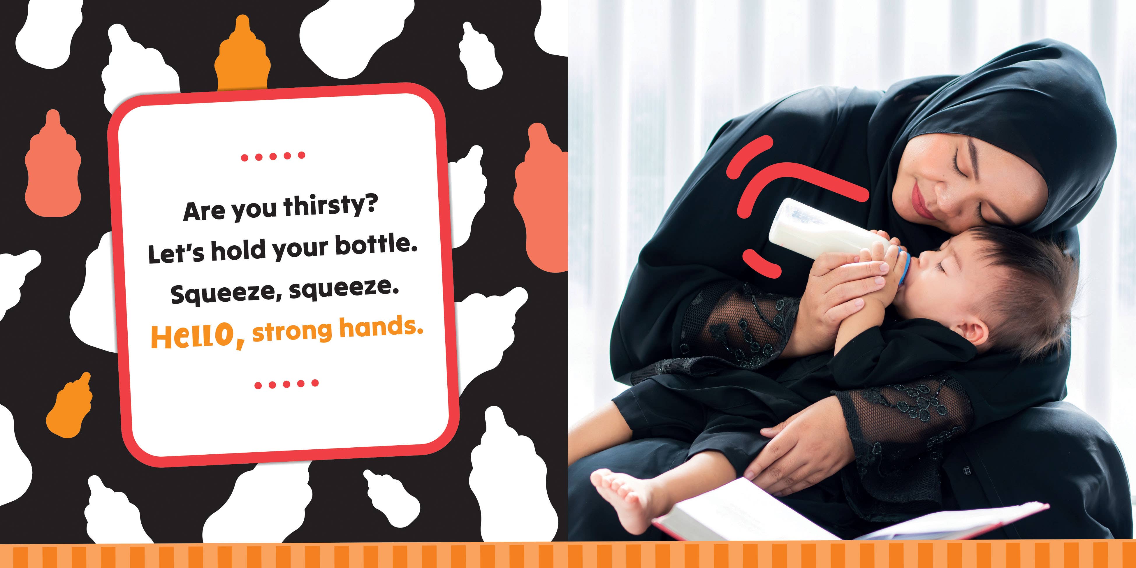 Barefoot Books - Wholesale Baby & Toddler Book (0-2) - Hello, Hands!3