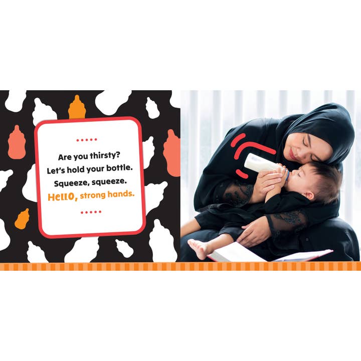 Barefoot Books - Wholesale Baby & Toddler Book (0-2) - Hello, Hands!3