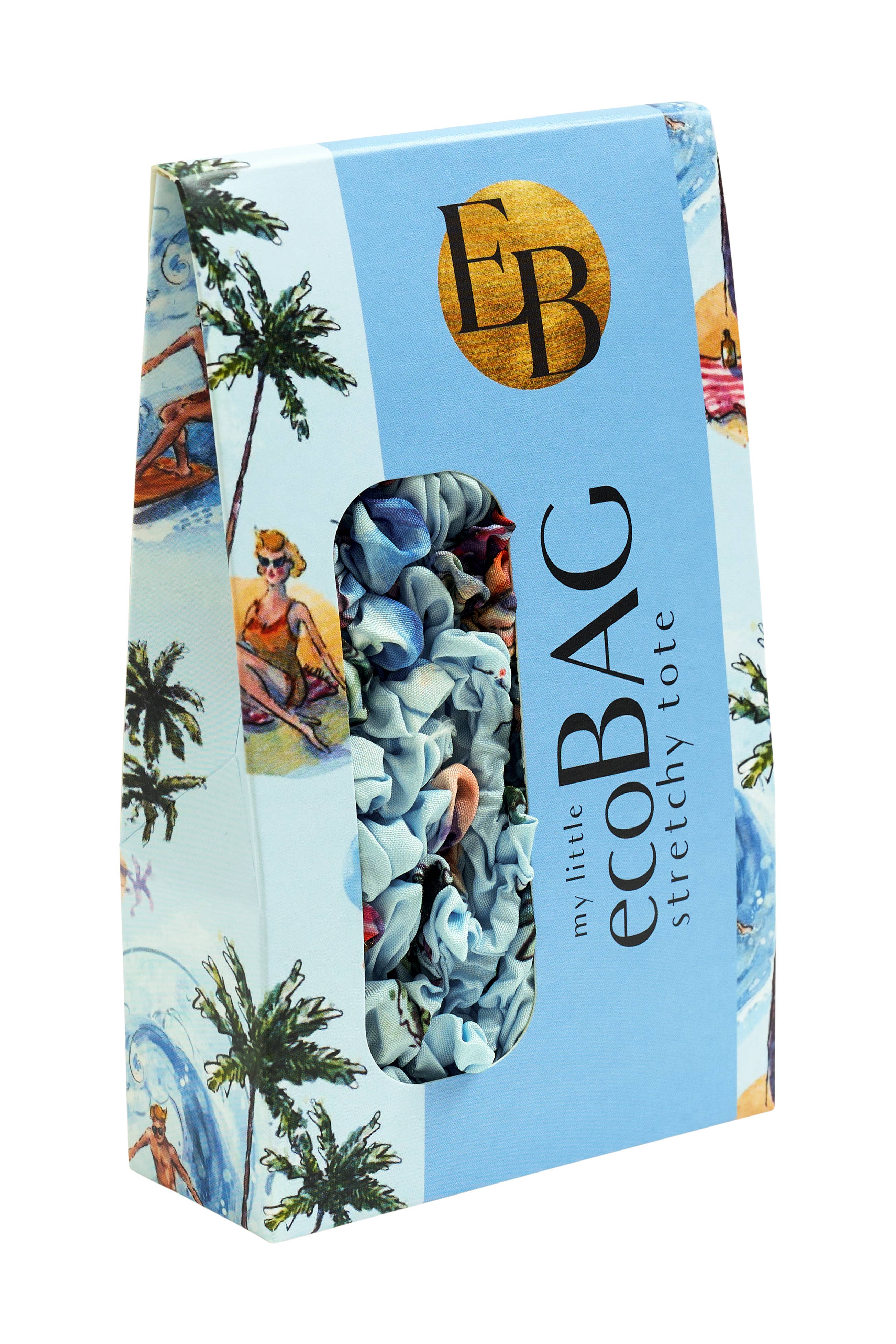 Be-Bougie (Formerly My Little Eco Bag) - Wholesale Tote Bag - Women's - Eco Sustainable Tote Bag SUN, SEA & SURF2