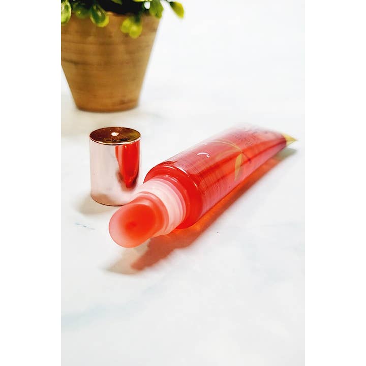 Funteze - Wholesale Lip Gloss - 24 pcs Fruit Lip Oil