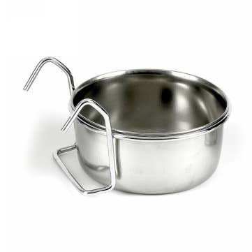 Hook S.S. Coop Cup 300ml - Pack of 1 for wholesale by Classic Pet Products