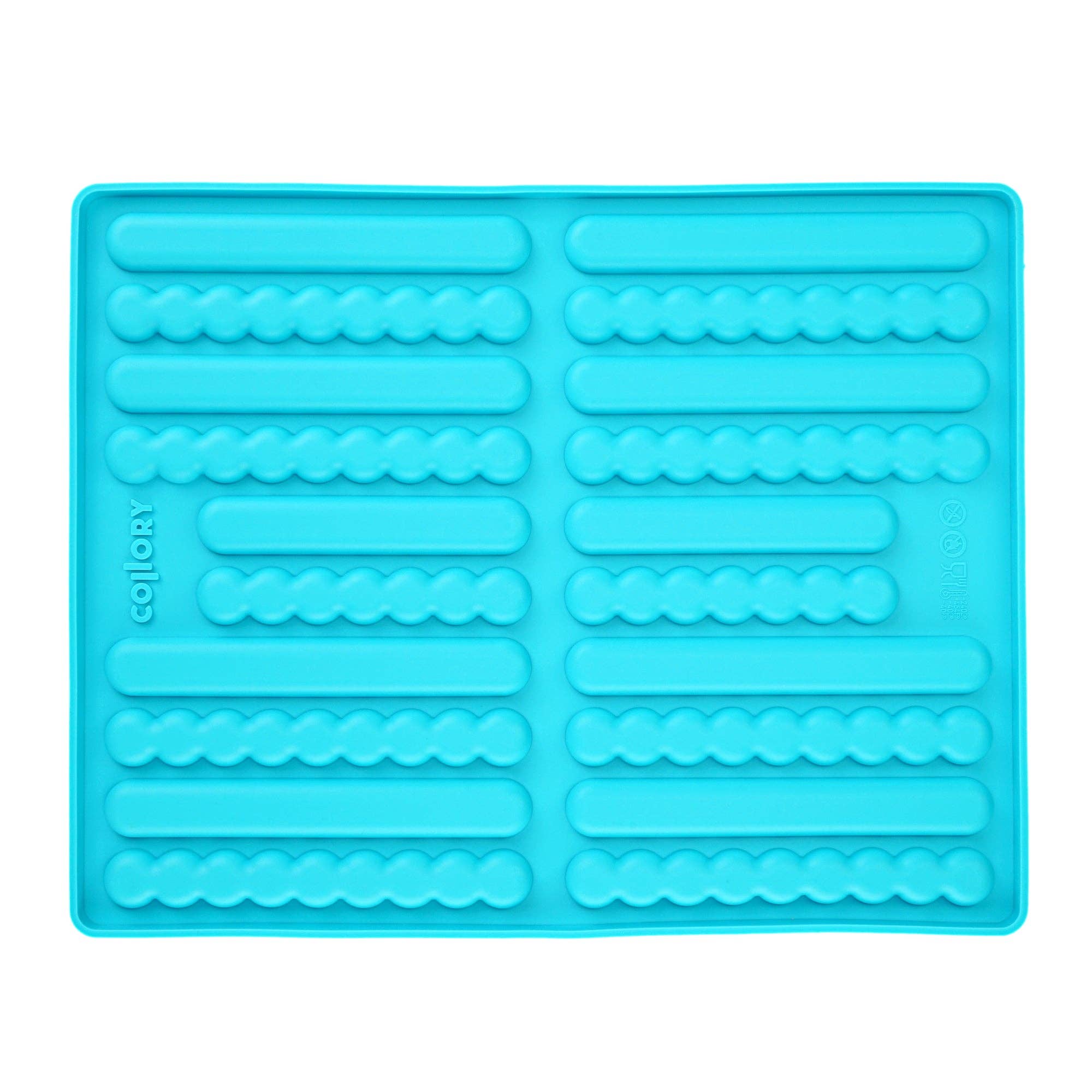 Collory - Wholesale Voedermat - Hond - Bakmat voor sticks/repen9