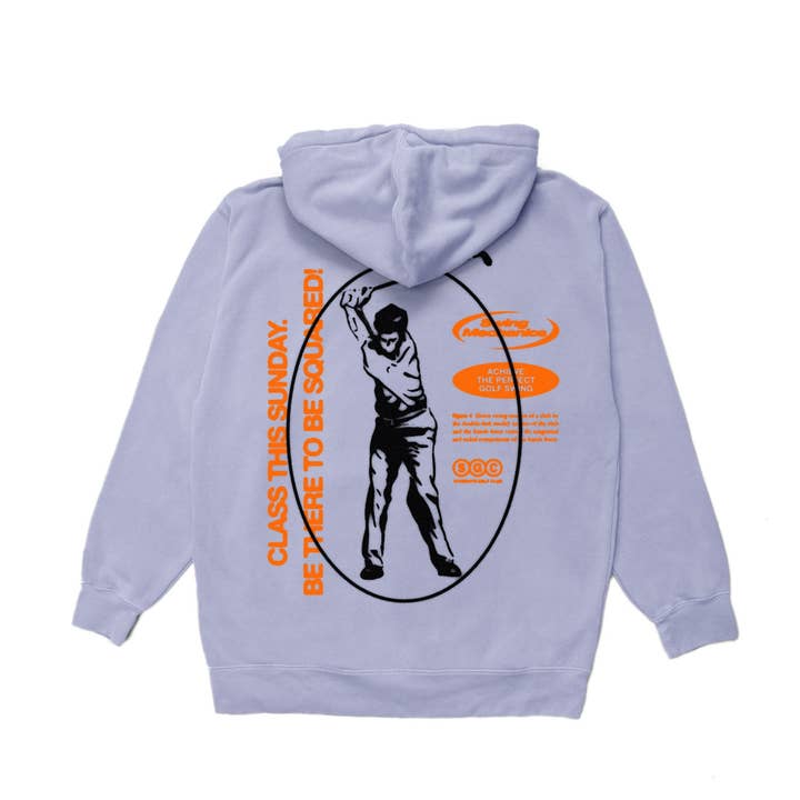 Be Squared (Pullover) - Wisteria for wholesale by Students, LLC