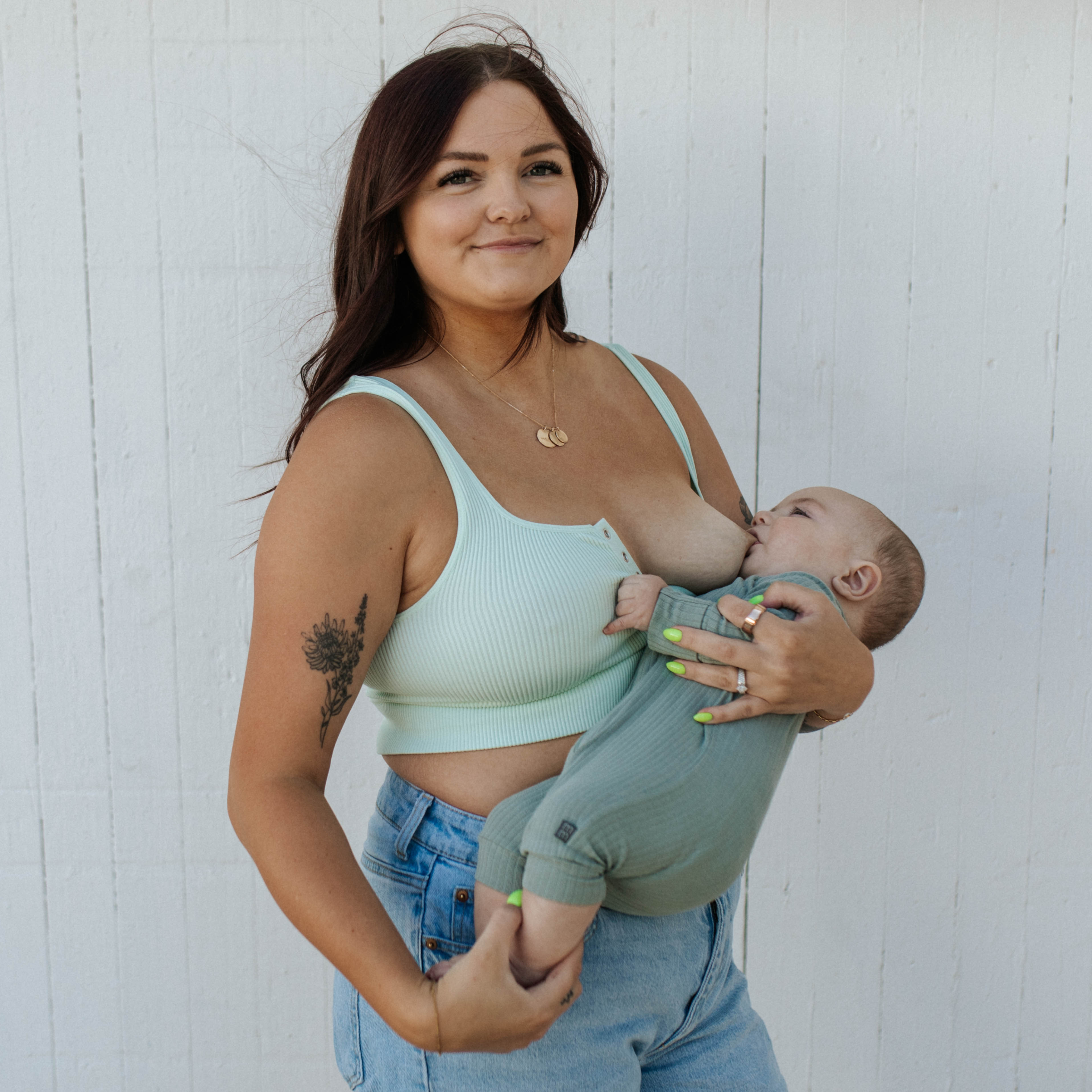 The Little Milk Bar – wholesale Nursing bra – Maternity – The Allie Bra16