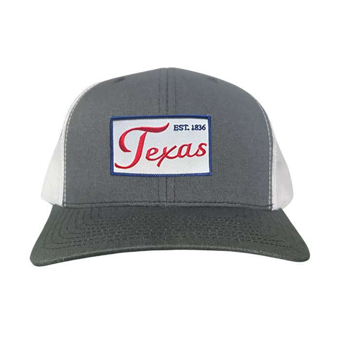 Last Stand Texas EST 1836 Manus/Mössor/022/MM för wholesale av Last Stand Hats, LLC