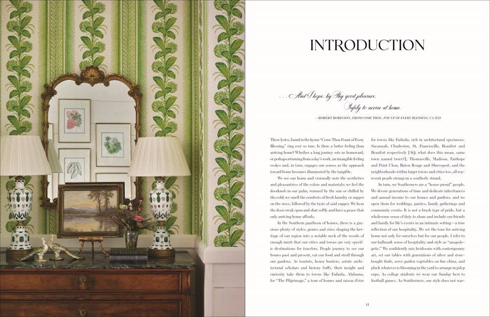 Gibbs Smith - Wholesale Home & Garden - Arriving Home: A Gracious Southern Welcome1