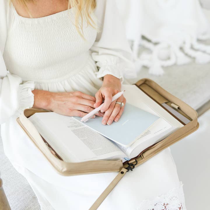 Ever, AJ - Wholesale Bible Cover - Bible Cover, Vegan Leather Bible Case, Trio Floral7