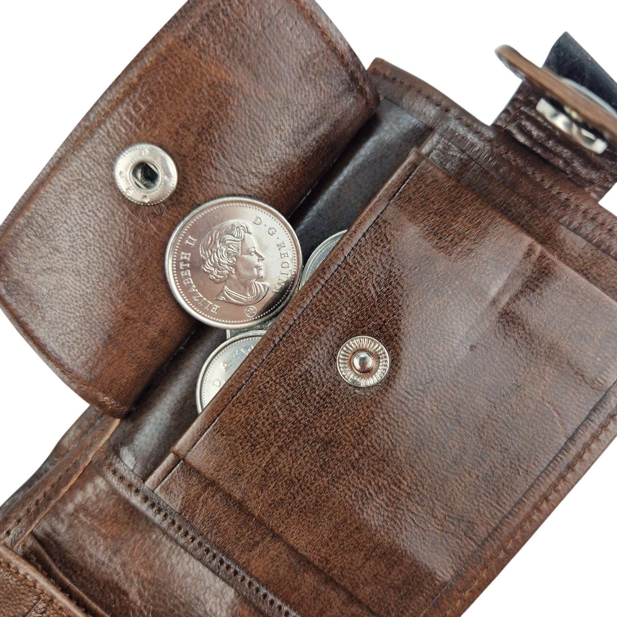 Marrakech Crafts - Wholesale Wallet - Men's - Portefeuille en cuir pour homme9