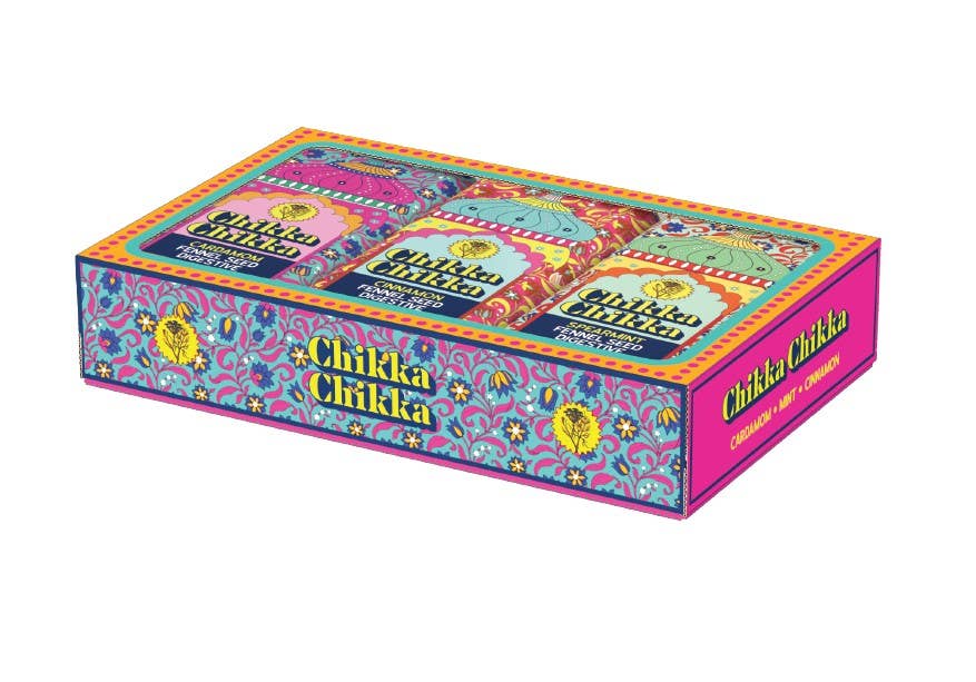 Chikka Chikka – wholesale Mints – Chikka Chikka Variety Pack of Three 1oz Tins8