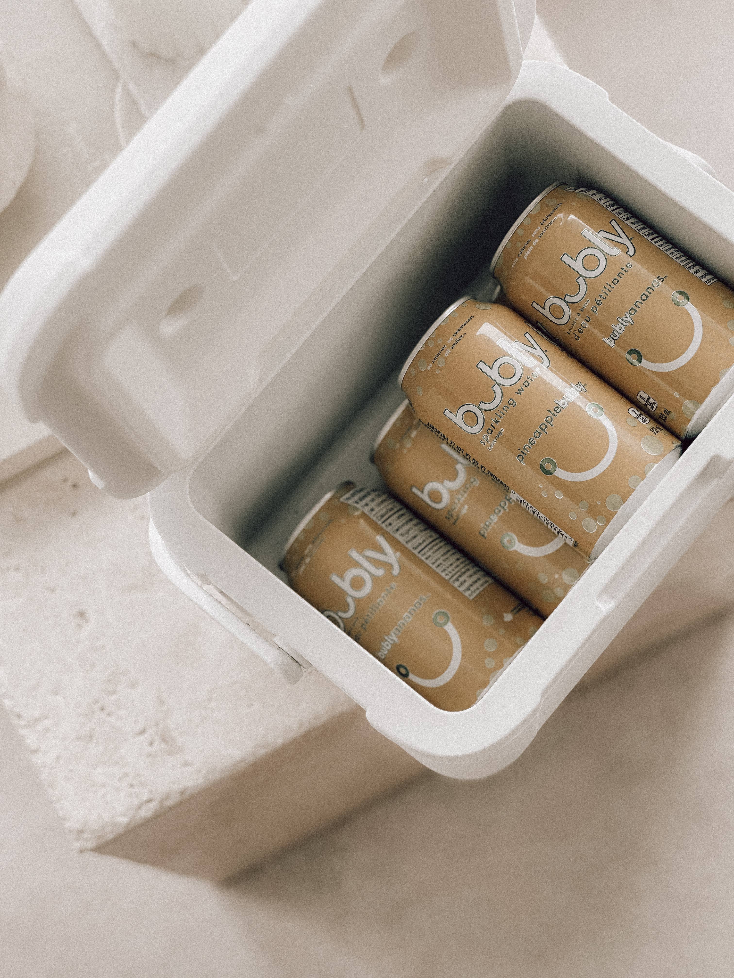 Green Island Outdoors – Engroshandel Køletaske – Mini Hard Cooler Hvid6