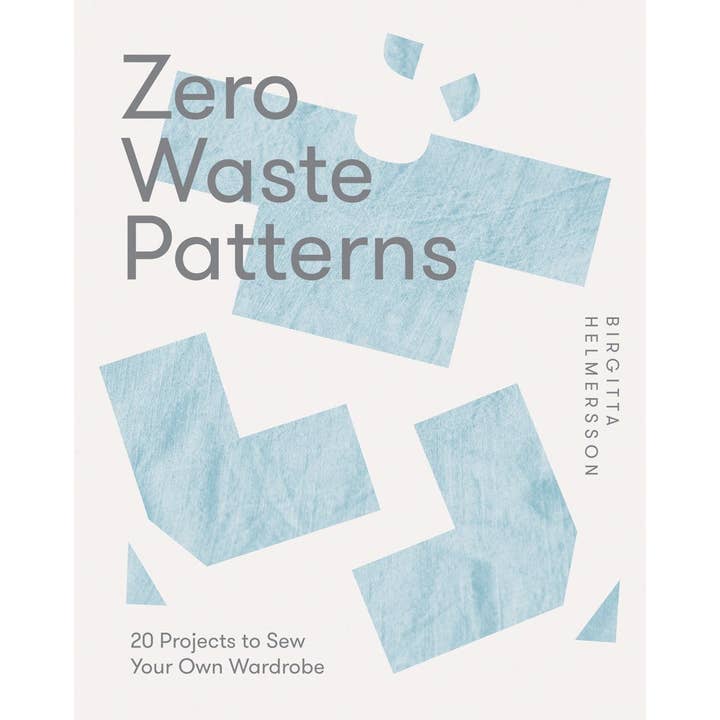 Chronicle Books - Wholesale Book - Adult - Zero Waste Patterns