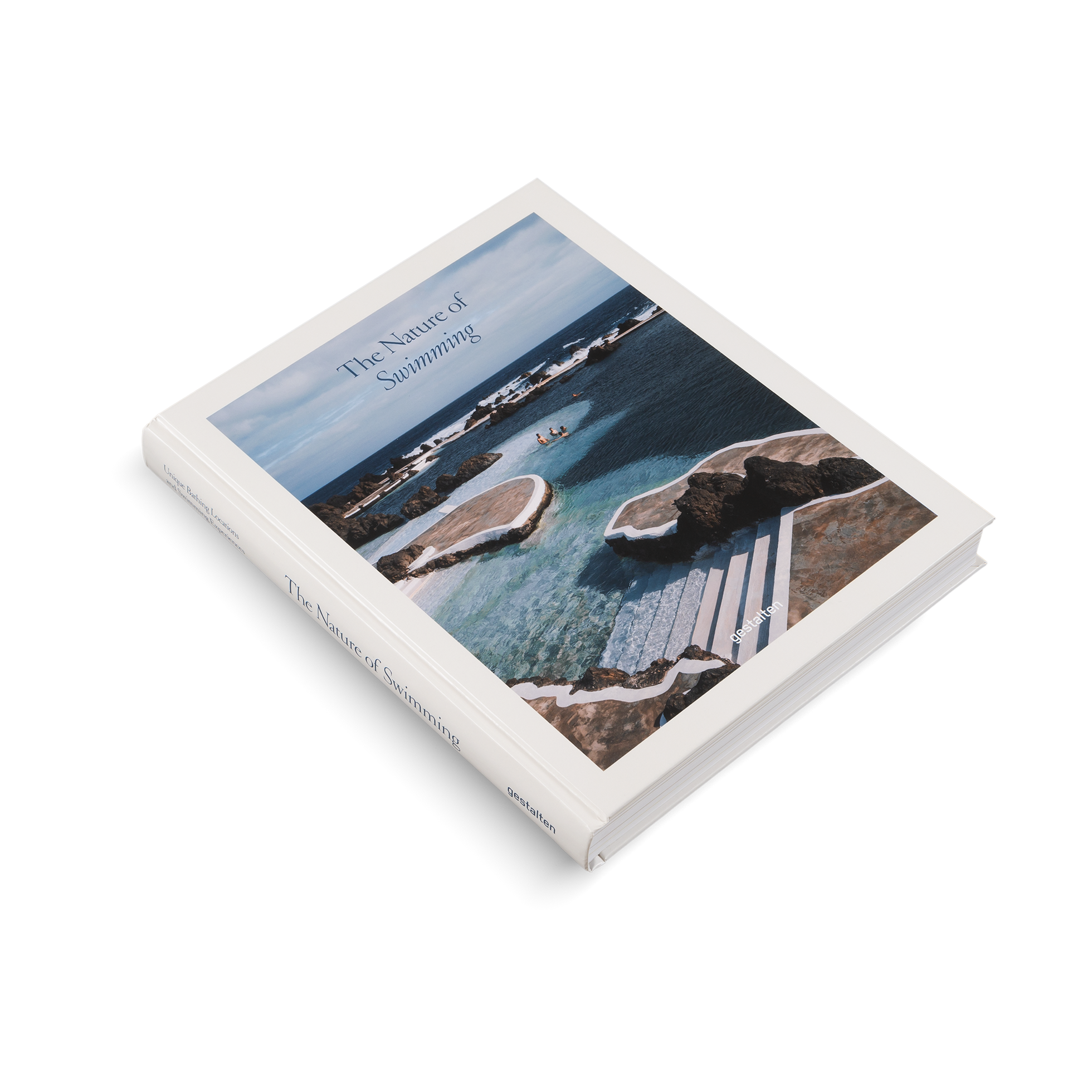 gestalten & teNeues - Wholesale Display Book - The Nature of Swimming1