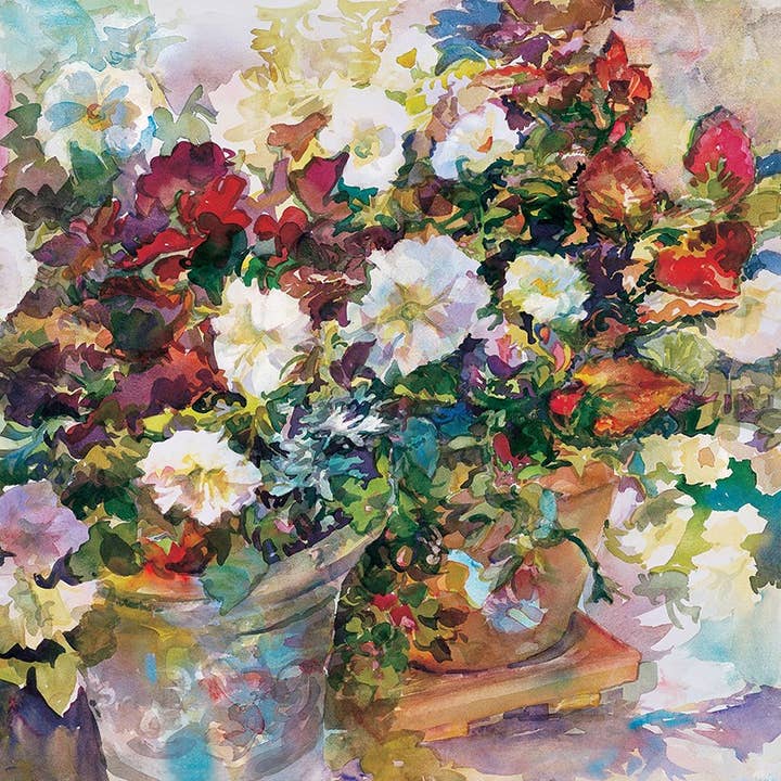 Authentic Charm - Giclée Reproduction for wholesale by Givinity Press