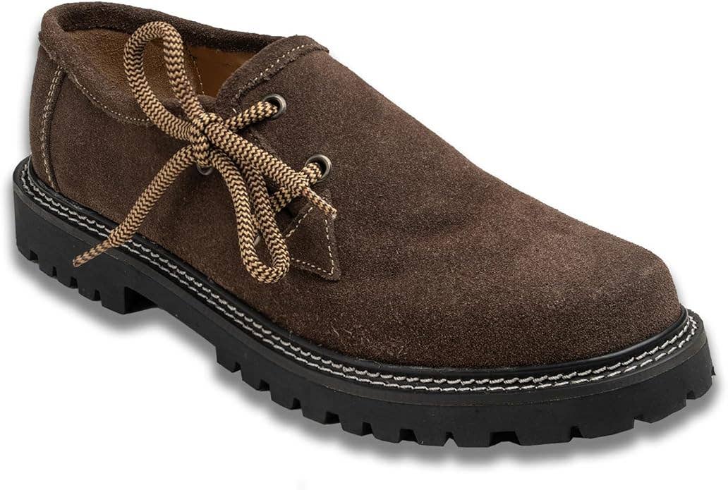 DeVogue - Wholesale Dance Shoes - Men's - Men's Lederhosen, Haferl shoes, Oktoberfest shoes, tradition14