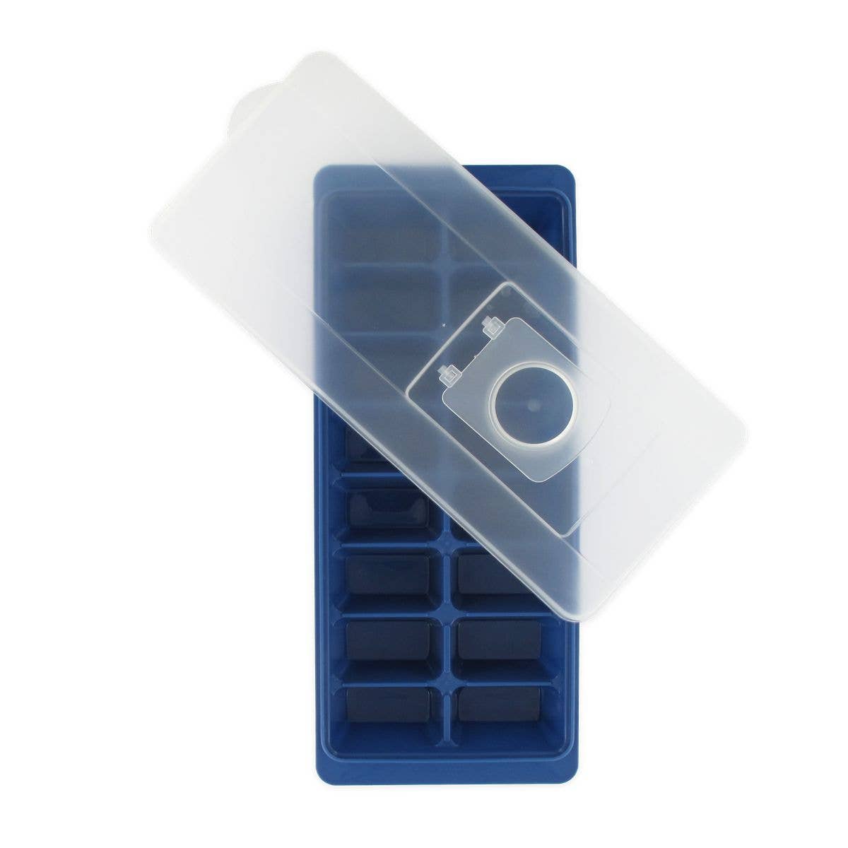 Zenker - Wholesale Ice Tray/Mold - Ice cube tray with lid capacity of 16 ice cubes Fackelmann Bar Concept6