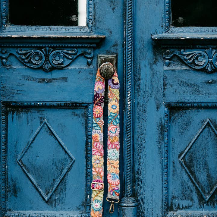 Madeline Parks® - Wholesale Bag Strap - Women's - Bright Adjustable Purse Strap