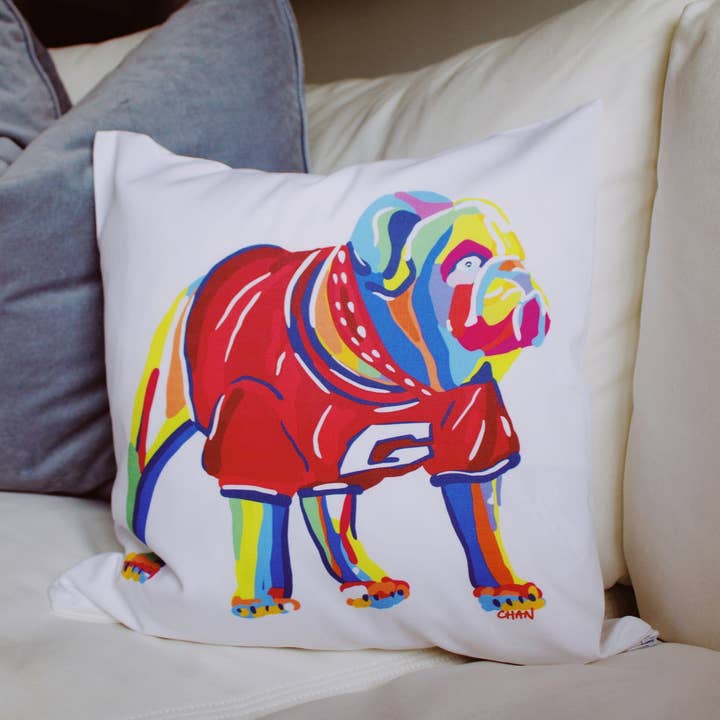 Coussin Classic City pour la vente par chanartchanart