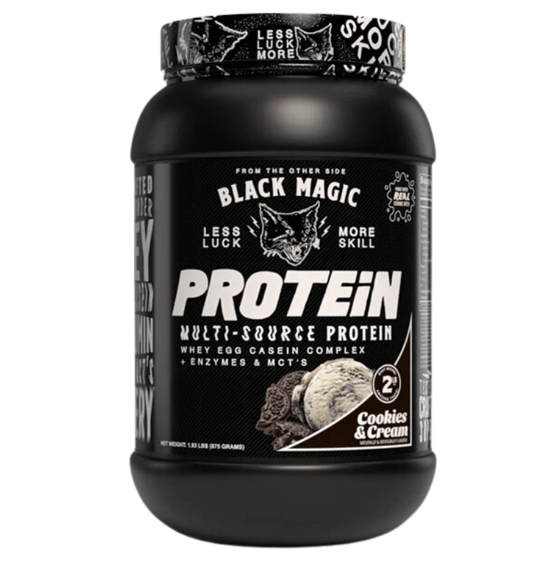 L&F Universal Goods – wholesale Protein/superfood powder – Black Magic Multi-Source Protein Powder Cookies & Cream0