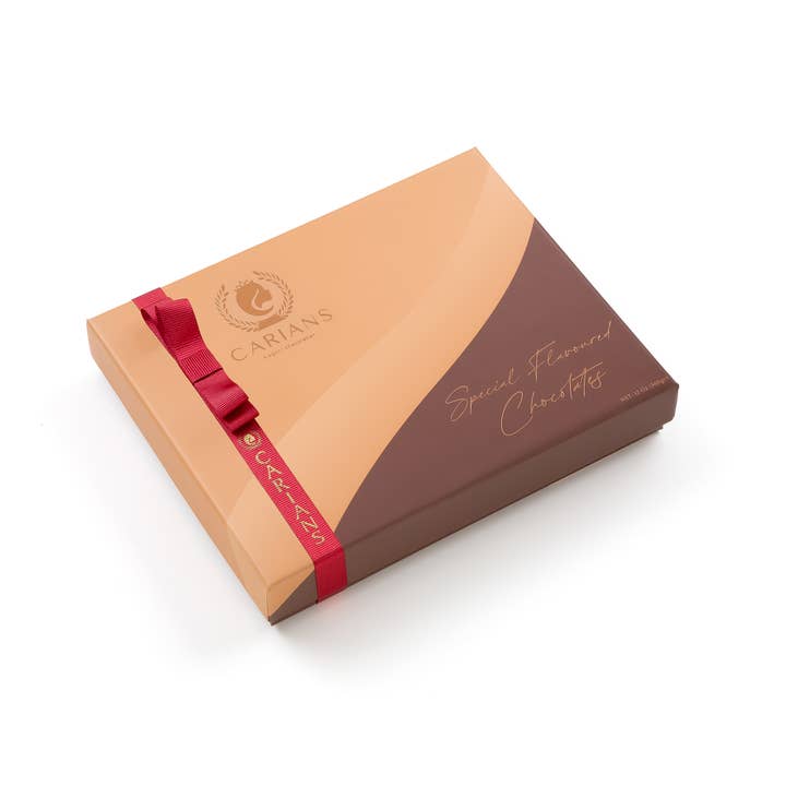 Carian's Bistro Chocolates - Wholesale Chocolate Box - Premium Luxury Chocolate Gift Box, Perfect for Gifting4