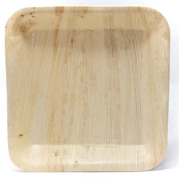 Plate Square 5040 för wholesale av Ecovision Dinnerware