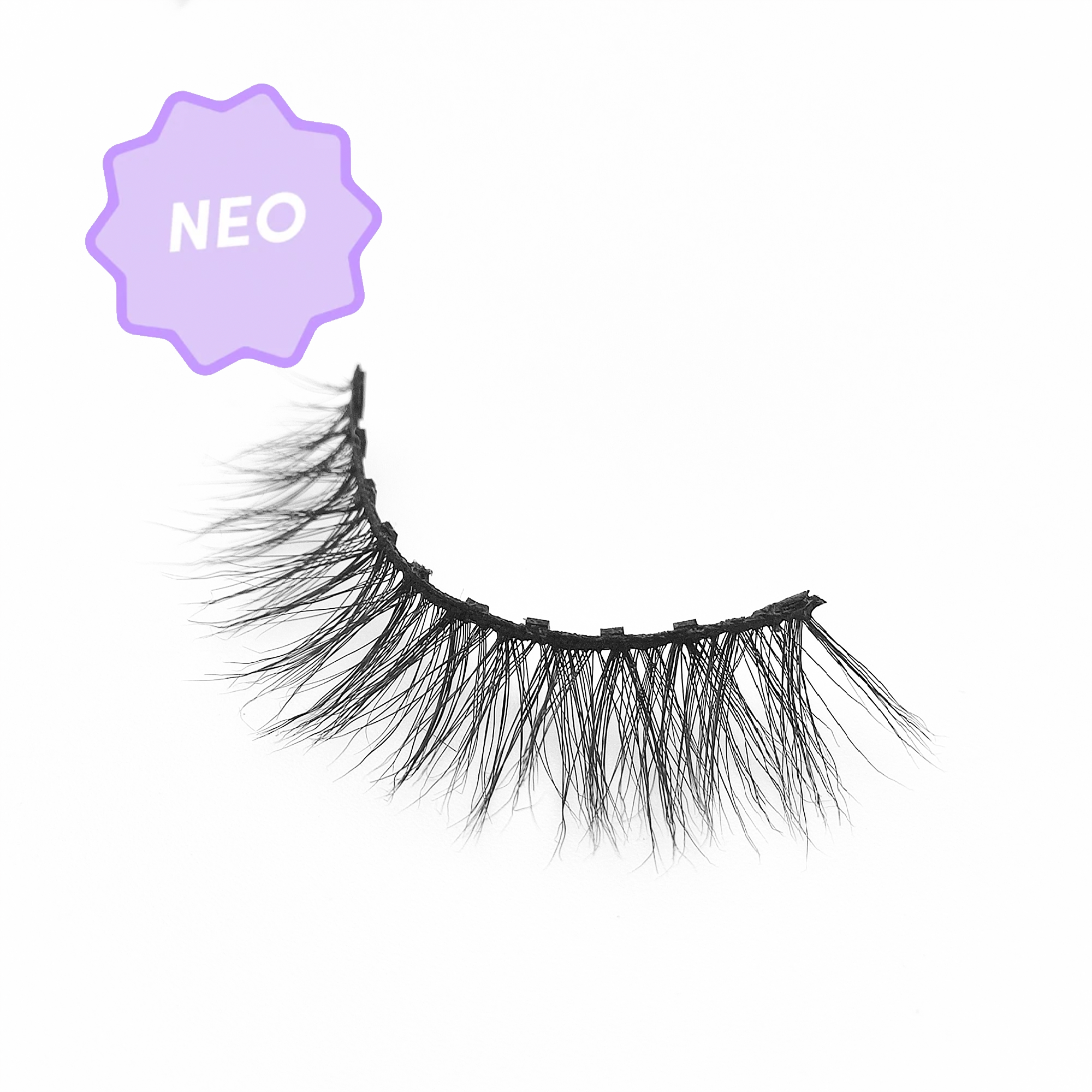 doe Beauty - Vendita all'ingrosso Ciglia finte - Soulmate - Ciglia magnetiche vegane riutilizzabili, riutilizzabili, 60 volte3