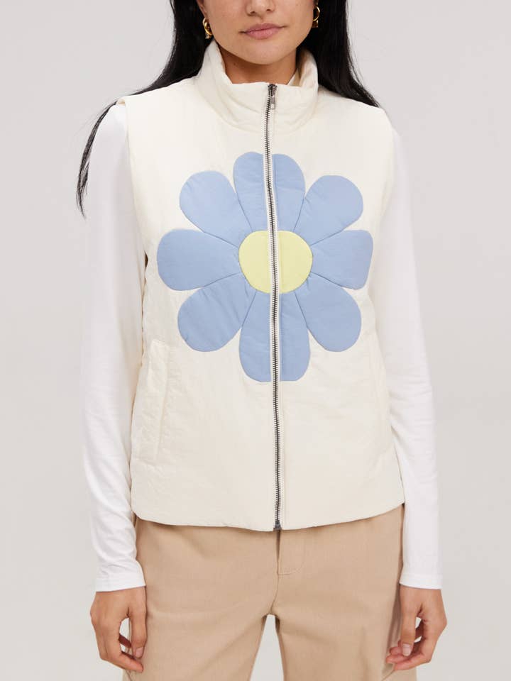 Gilet Imbottito Così Carino per la vendita all'ingrosso da parte di SAMII RYAN