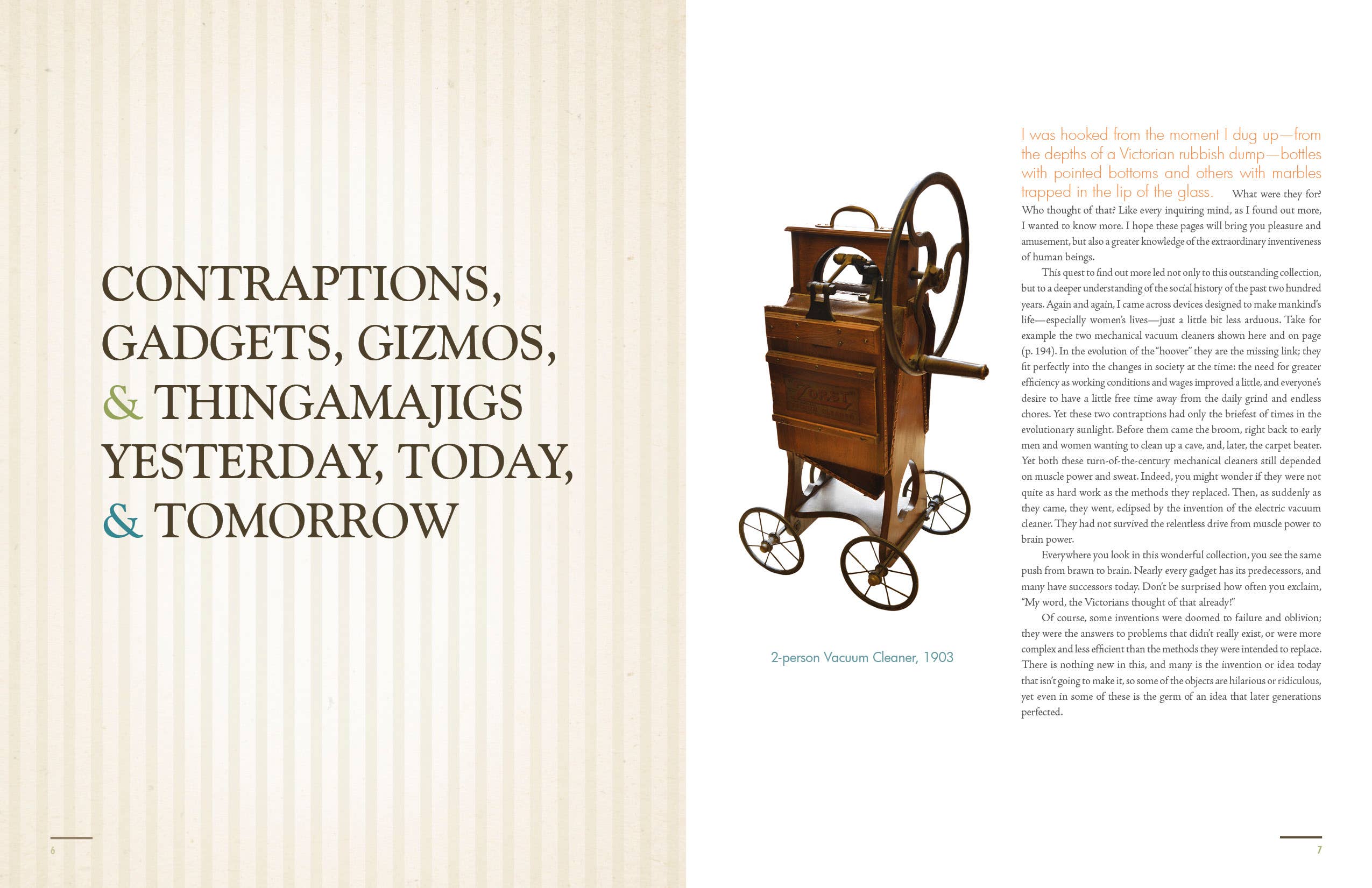 Schiffer Publishing - Wholesale Technology & Engineering - Bizarre & Outlandish Gadgets & Doohickeys3