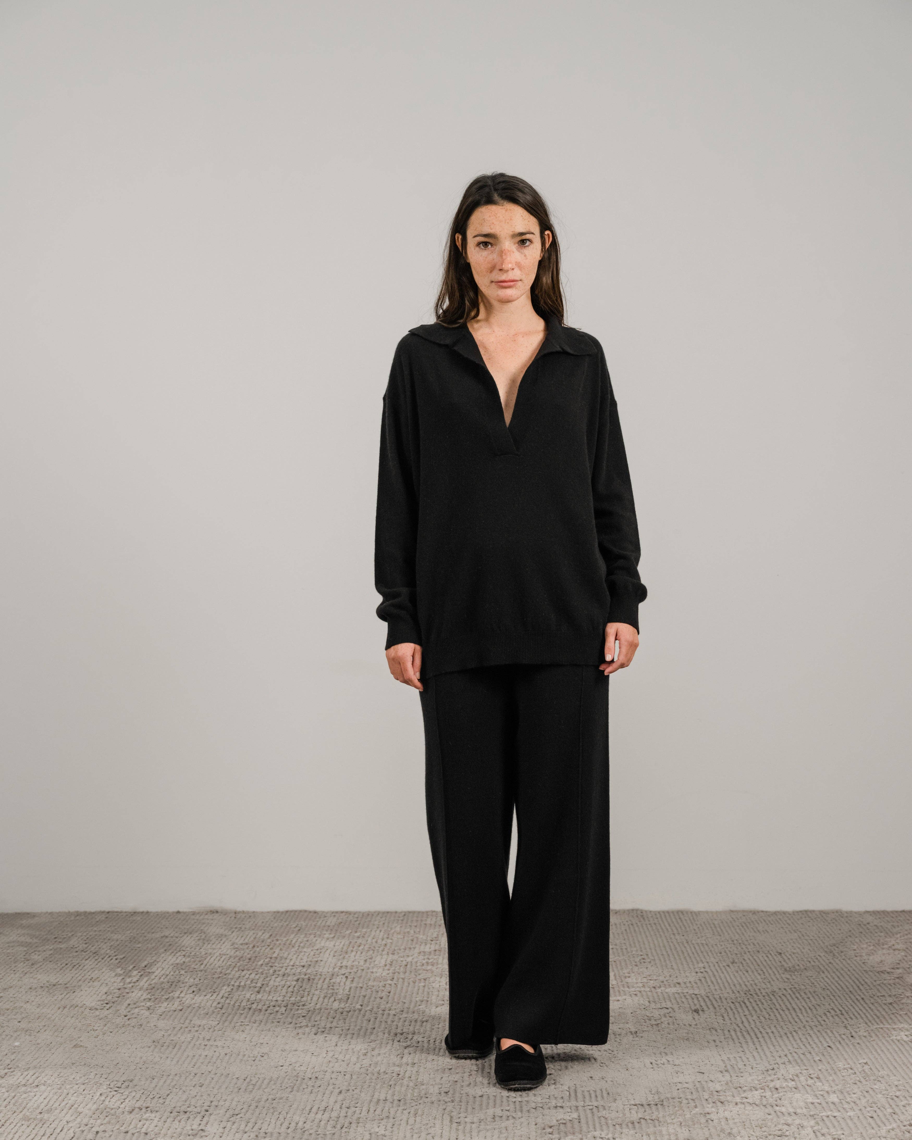 Lèmme – Engroshandel Polo - Dame – Polo i kashmirblanding27