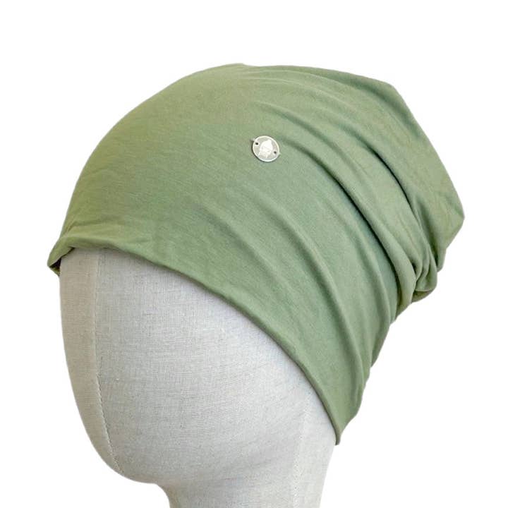 Beanie Salvia | Cappello in bambù per la vendita all'ingrosso da parte di Mützenmafia