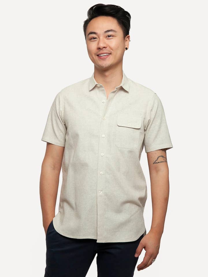 Short Sleeve Neuwirth for wholesale by 18 Waits