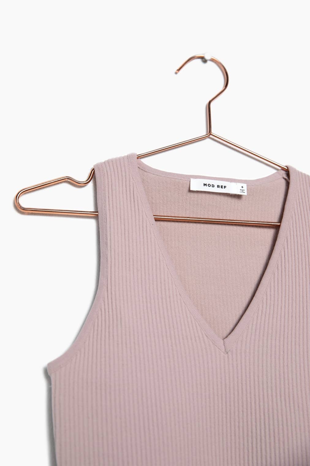 MOD REF - Wholesale Tank Top - Women's - The Zuri Top29