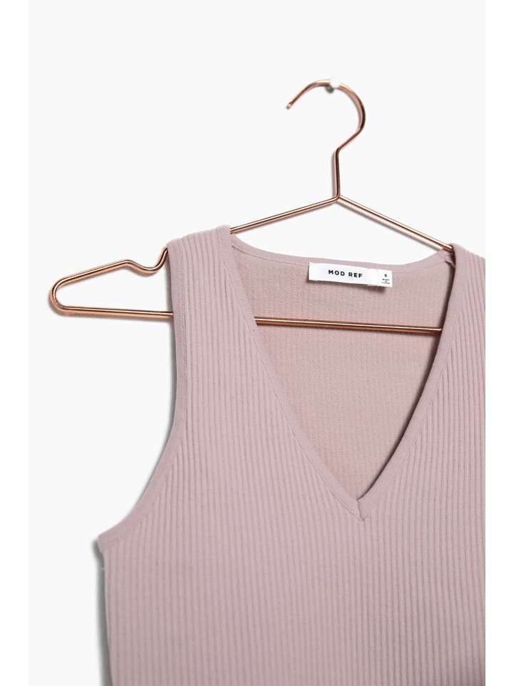 MOD REF - Wholesale Tank Top - Women's - The Zuri Top29