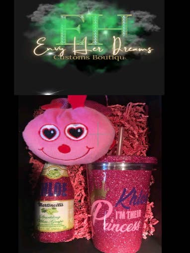 Be My Valentine Cadeauset voor wholesale door Envy Her Dreams