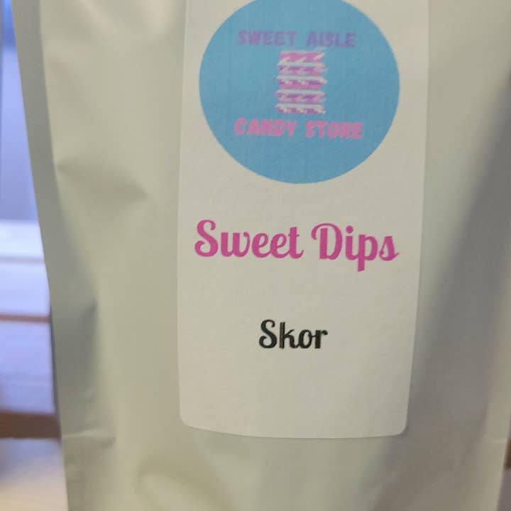 Sweet Dips ( Skor) for wholesale by Sweet Aisle Candy Store
