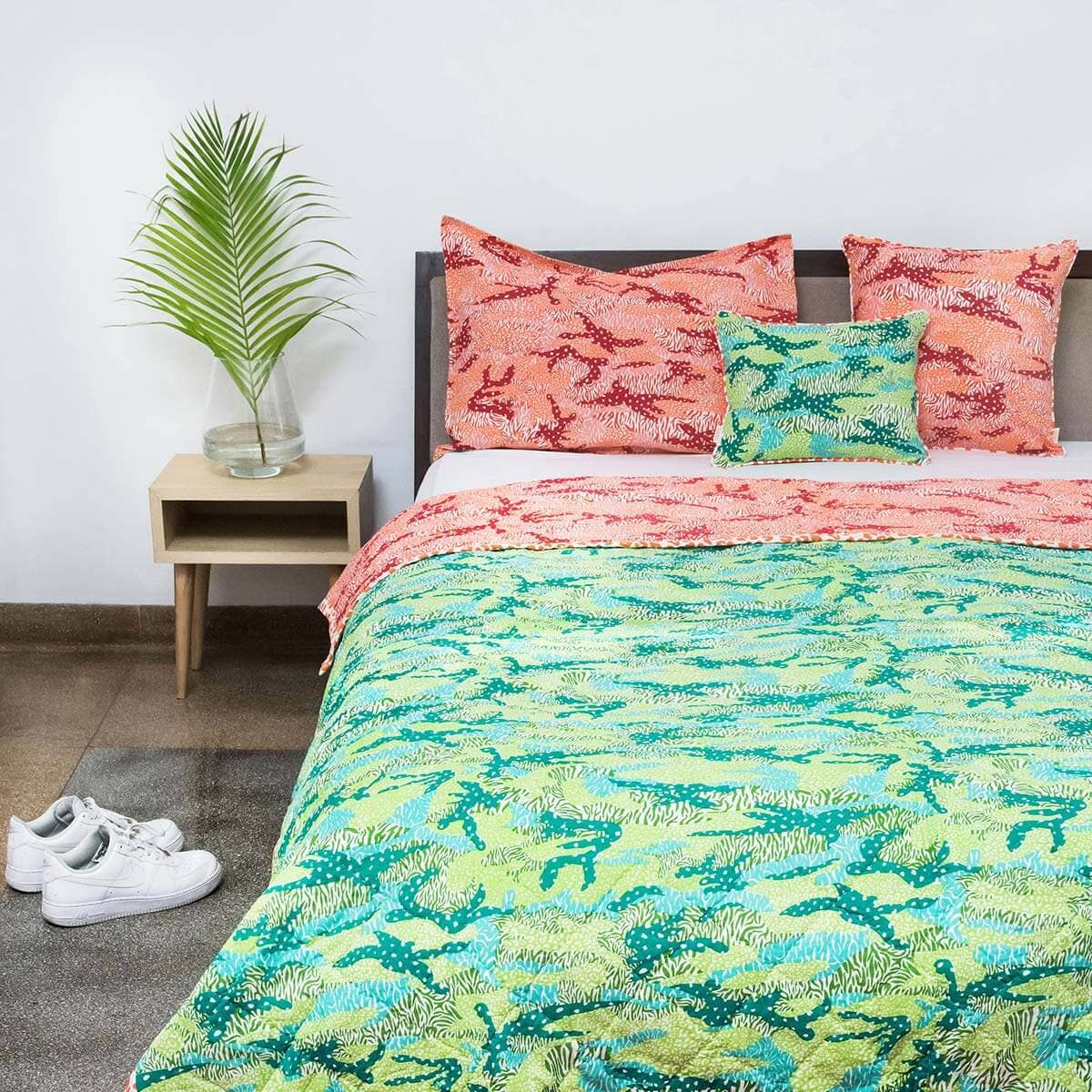 Safomasi - Wholesale Throw Pillow Cover - Big Cat Camo Cushion Cover5