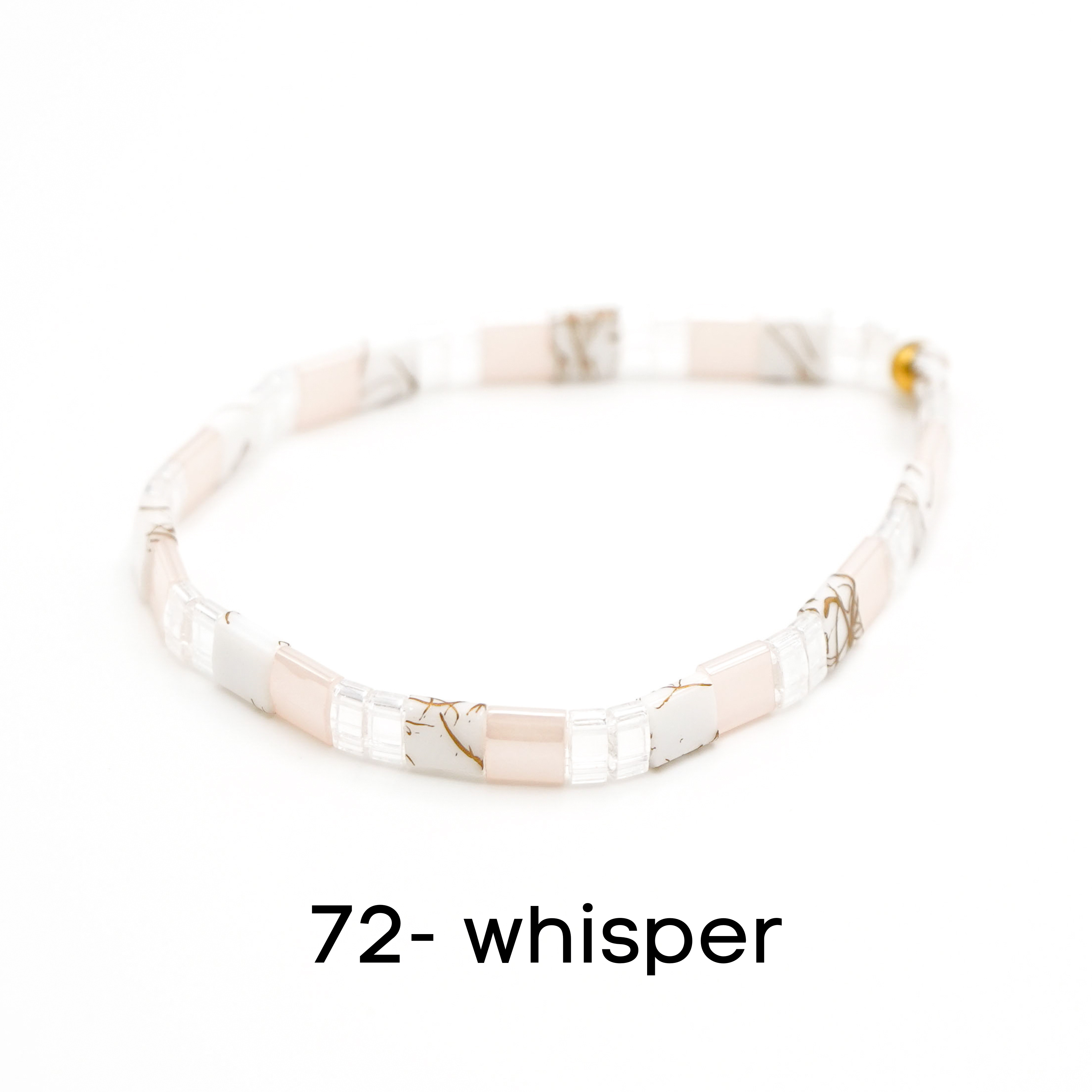 Mack & Rex - Wholesale Beaded Bracelet - NEUTRAL - Tila Bead Bracelets7