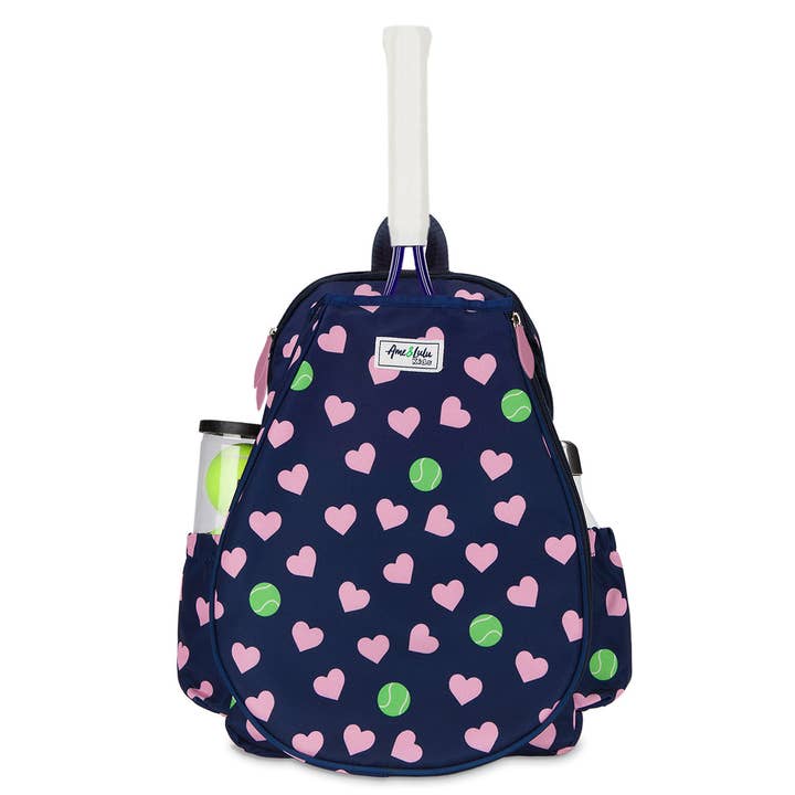 Mochila de Tenis Little Love para venta al por mayor de Ame & Lulu