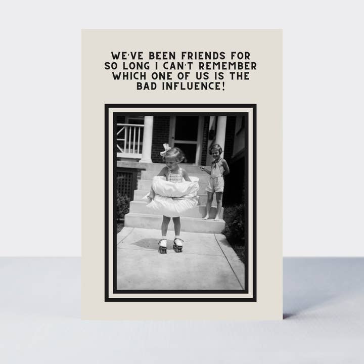 Carte Piccalilli Friends For So Long pour la vente par Petimo