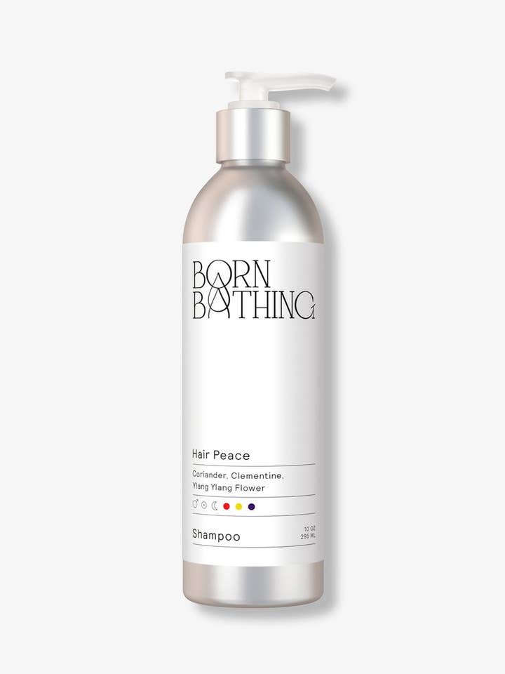 HAIR PEACE - Shampooing pour la vente par Born Bathing